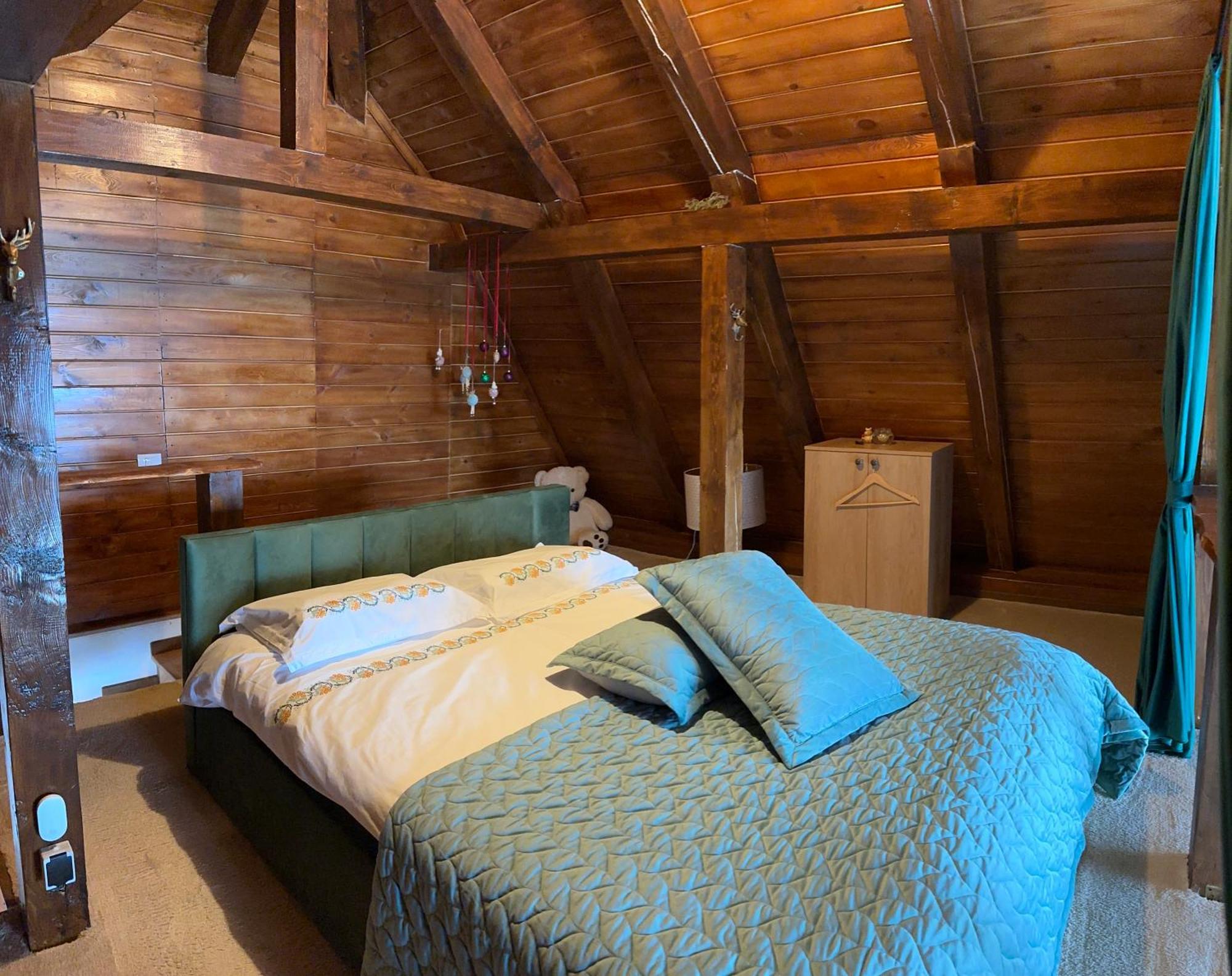 The Barn Villa Sirnea Exterior photo